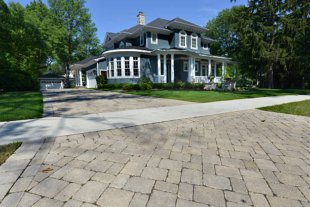 Best Driveway Pavers Cost  in Snyder, OK