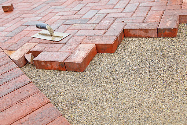 Driveway Pavers for Homes in Snyder, OK