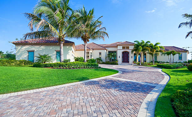 Best Residential Driveway Paver Services  in Snyder, OK